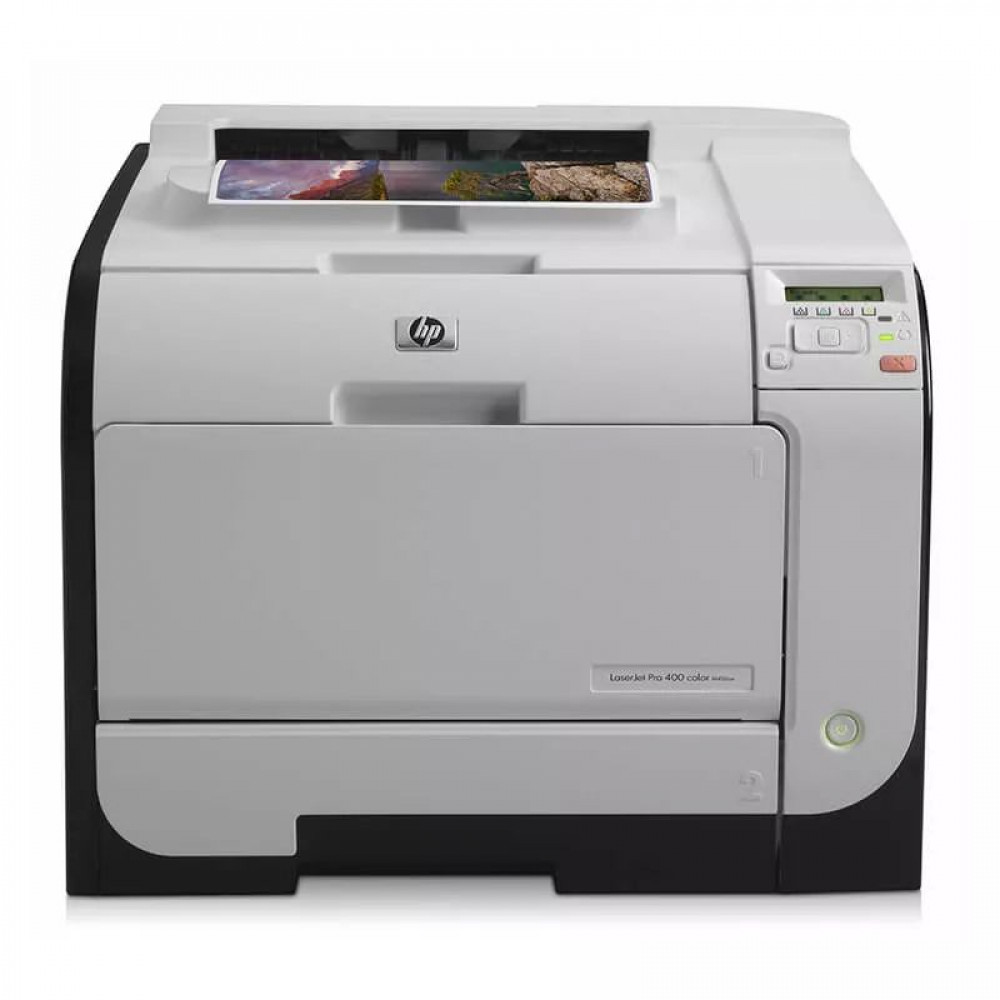 Ремонт HP Laserjet Pro 400 Color M451nw