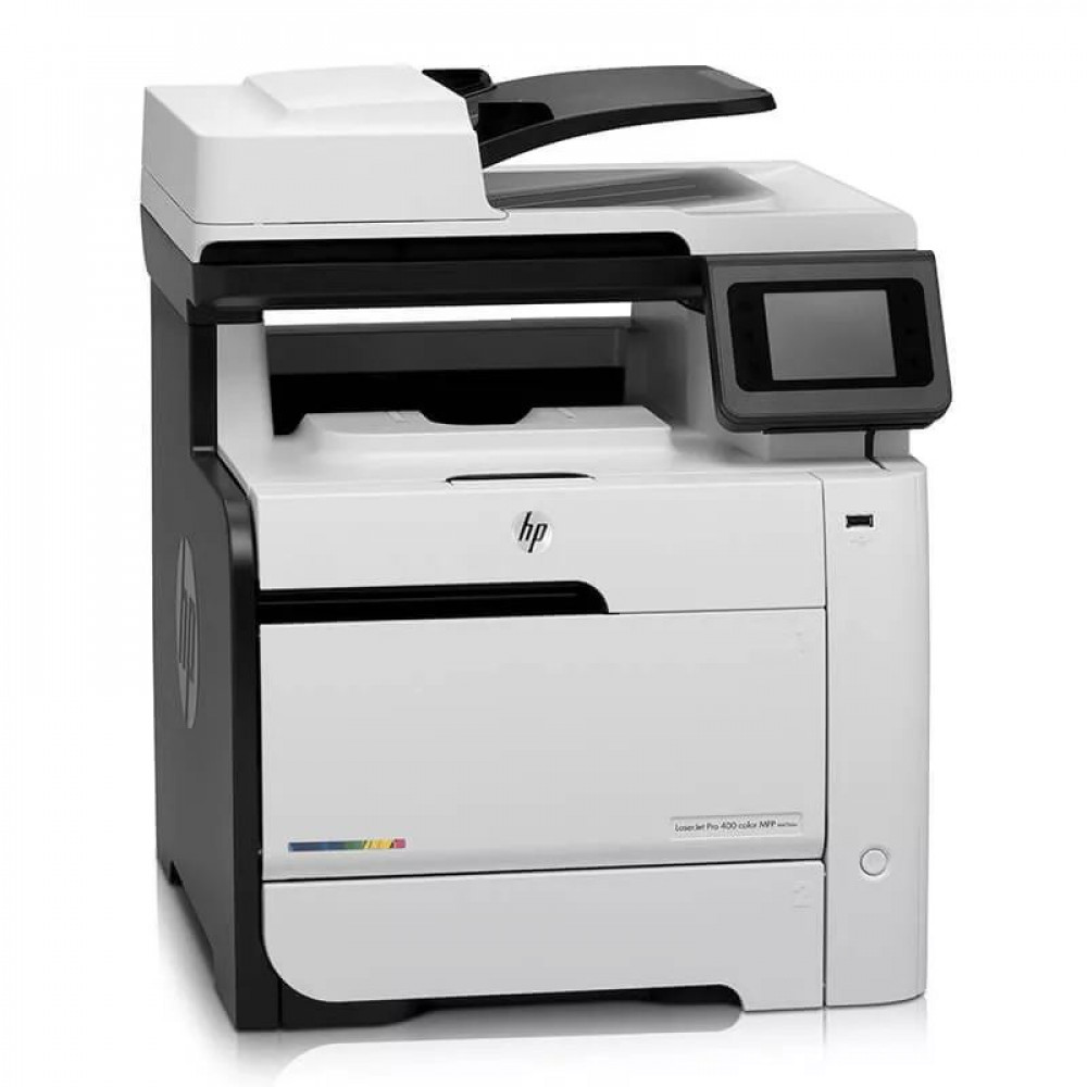 Ремонт HP Laserjet Pro 400 Color MFP M475dw