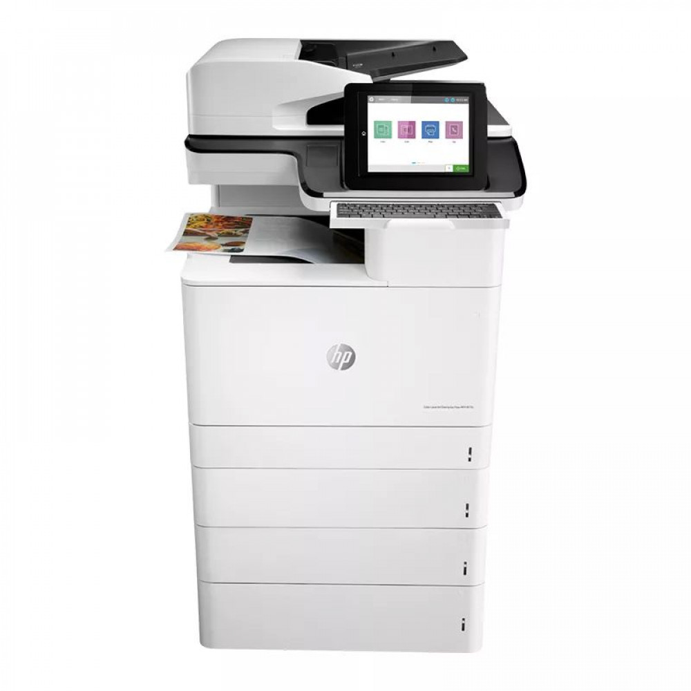 Ремонт HP Color LaserJet Enterprise Flow MFP M776z