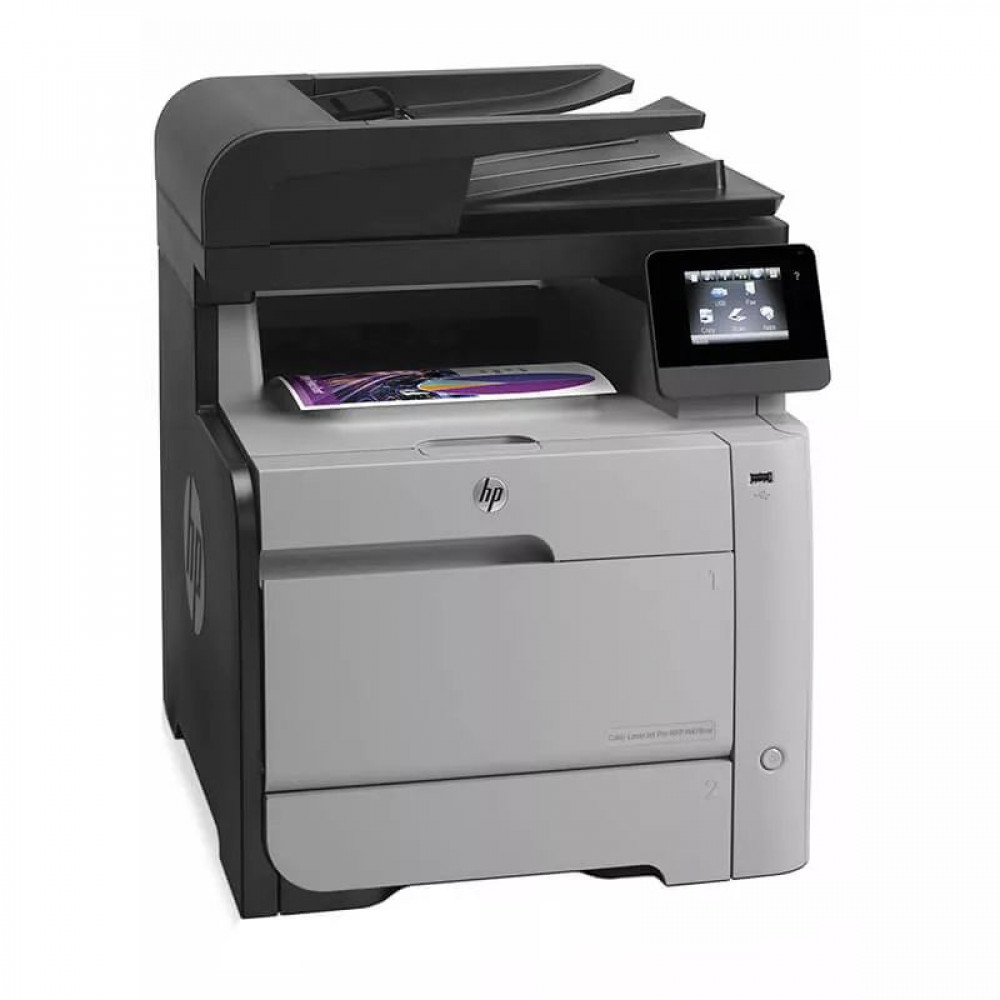 Ремонт HP Color LaserJet Pro MFP M476nw