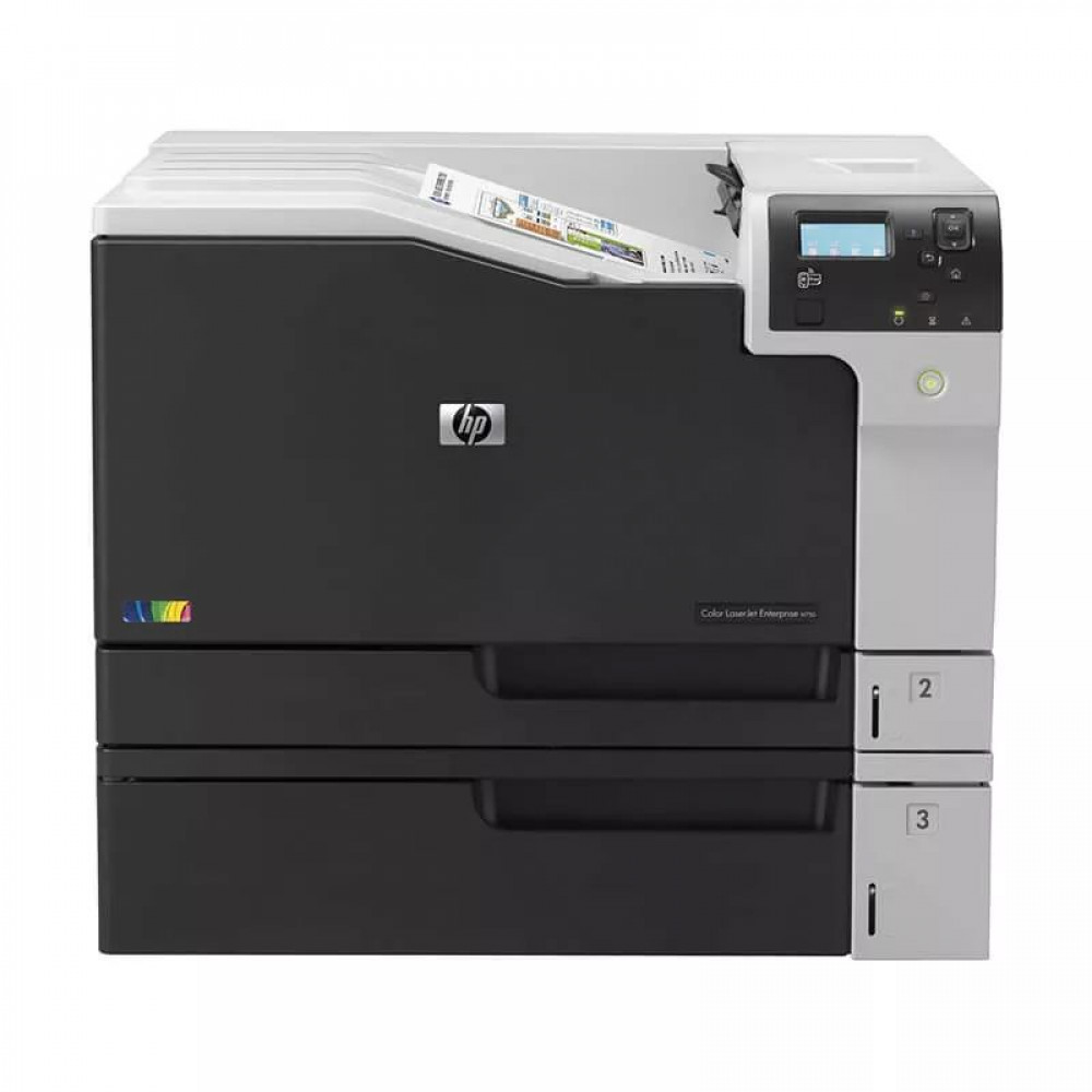 Ремонт HP Color LaserJet Enterprise M750n