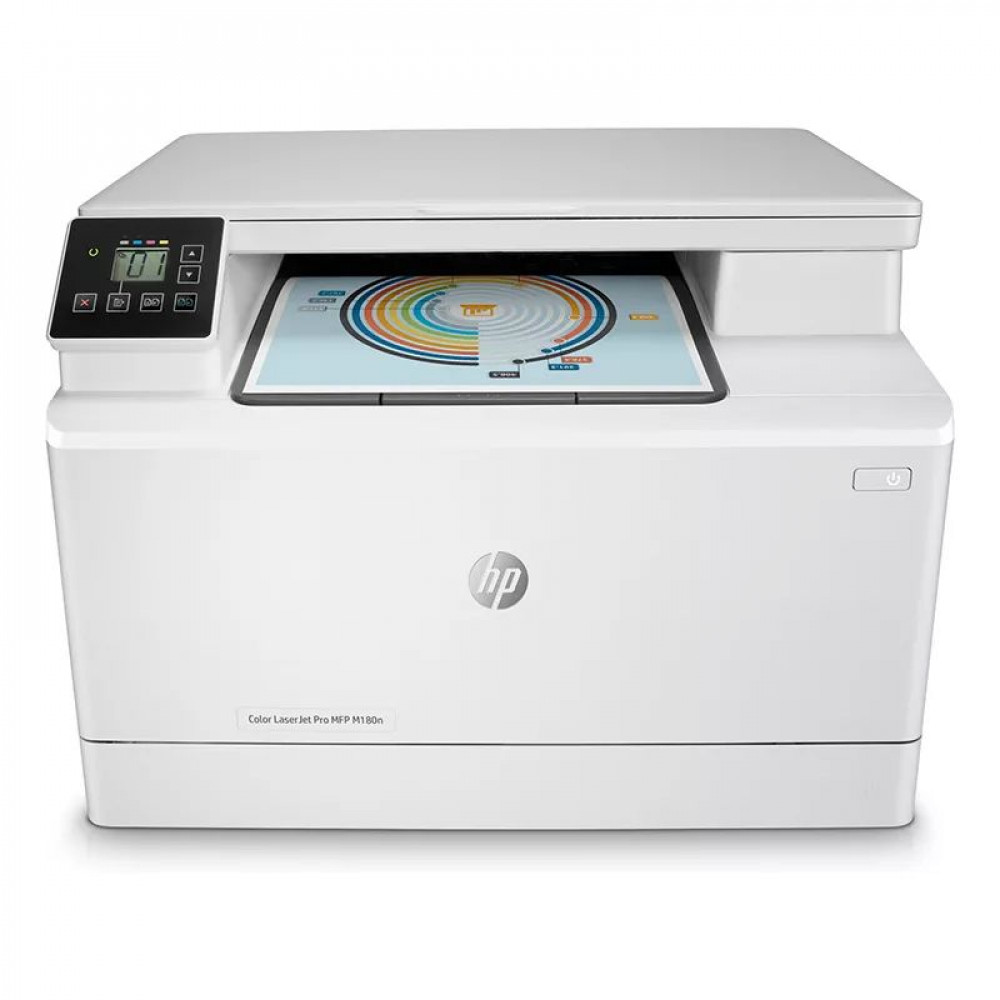 Ремонт HP Color LaserJet Pro MFP M180n