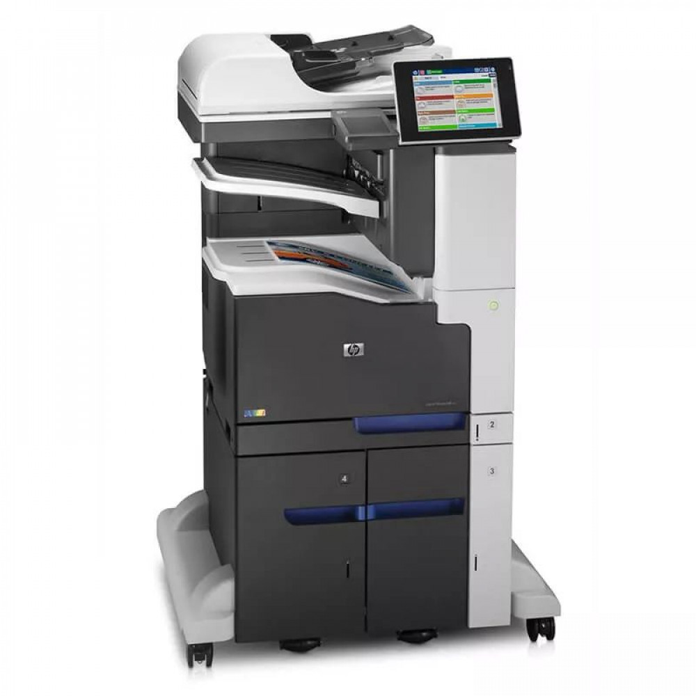 Ремонт HP LaserJet 700 color MFP M775z