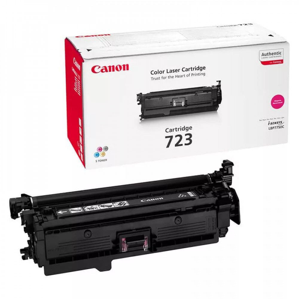 Заправка картриджа Canon Cartridge 723M